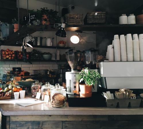 Mouse Tail Coffee Stories